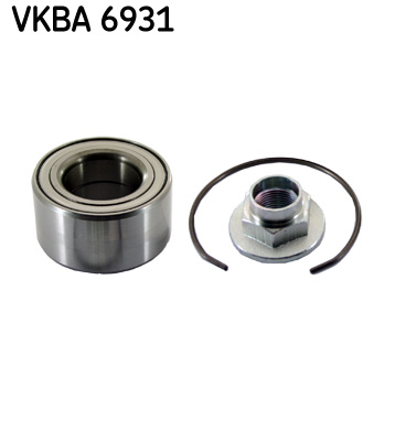 Set rulment roata VKBA 6931 SKF